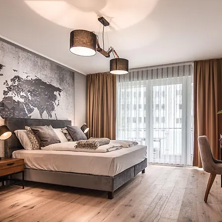 Sleep Apartment
