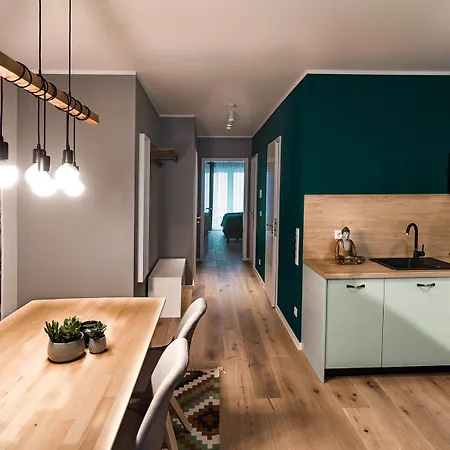 Sleep Appartement