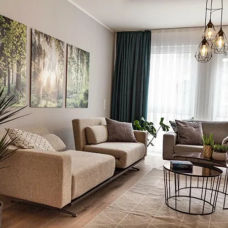 Apartment Sleep Düsseldorf