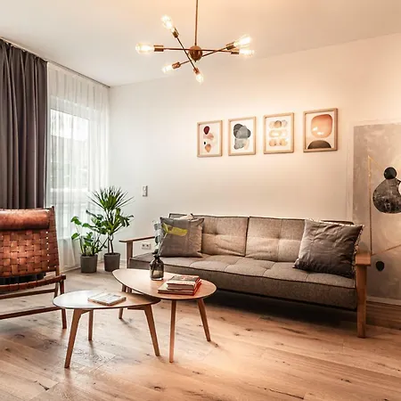 Sleep Apartment Düsseldorf