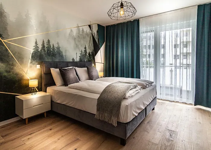 Sleep Inn Duesseldorf Suites