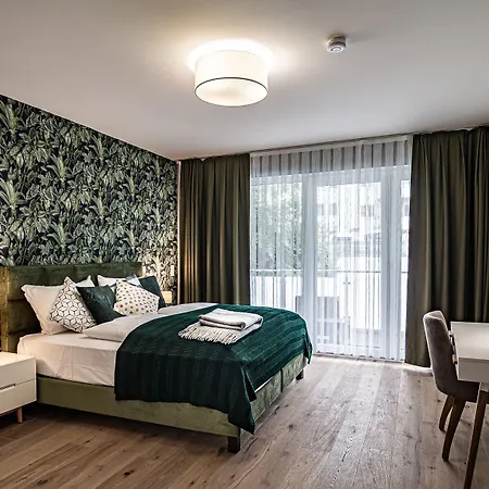 Sleep Apartment Dusseldorf