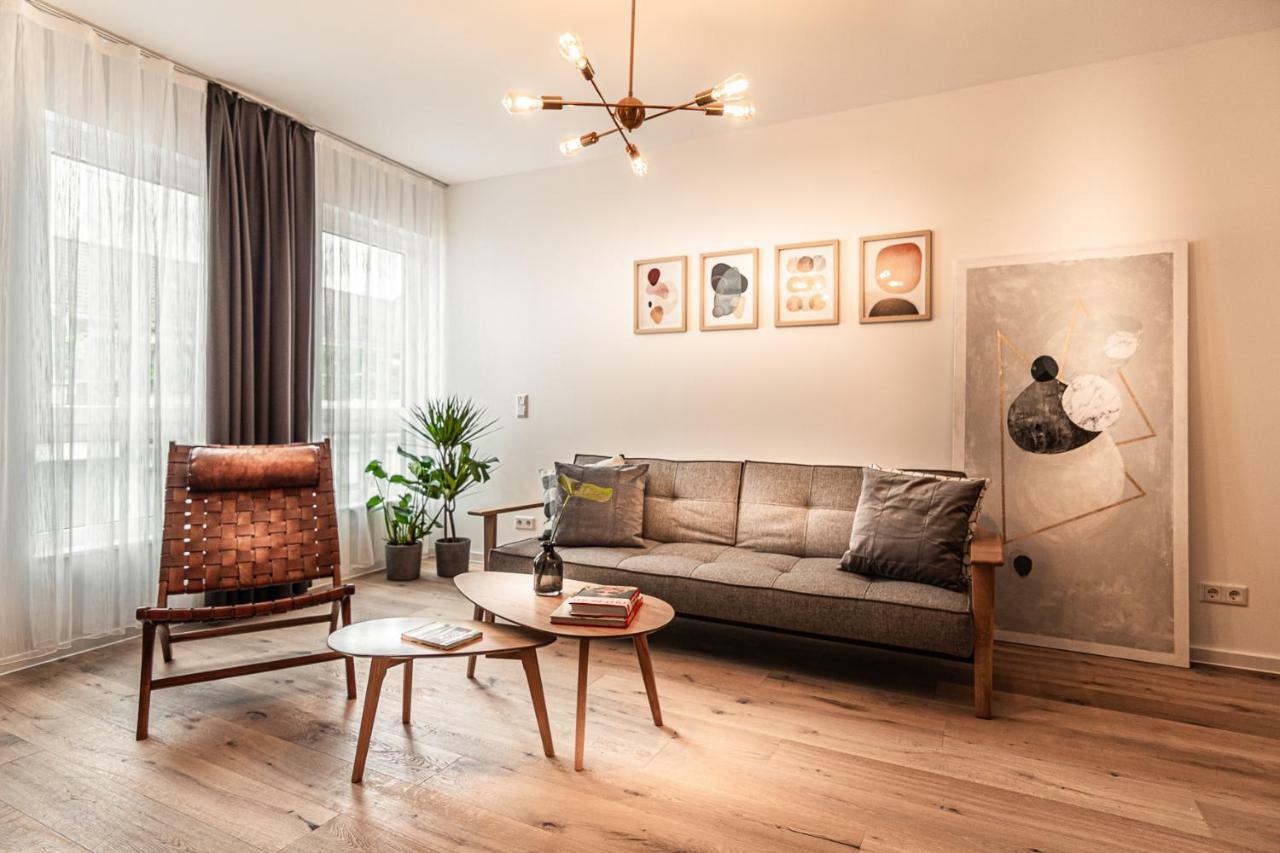 Sleep Apartment Dusseldorf